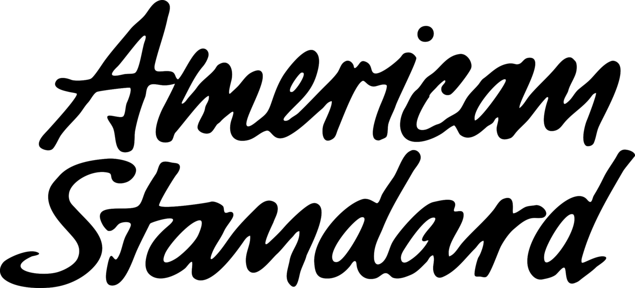 American Standard Logo Black And White 2