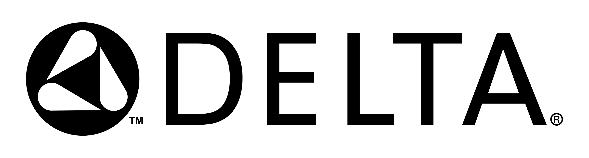 Delta Faucets Logo Transparent