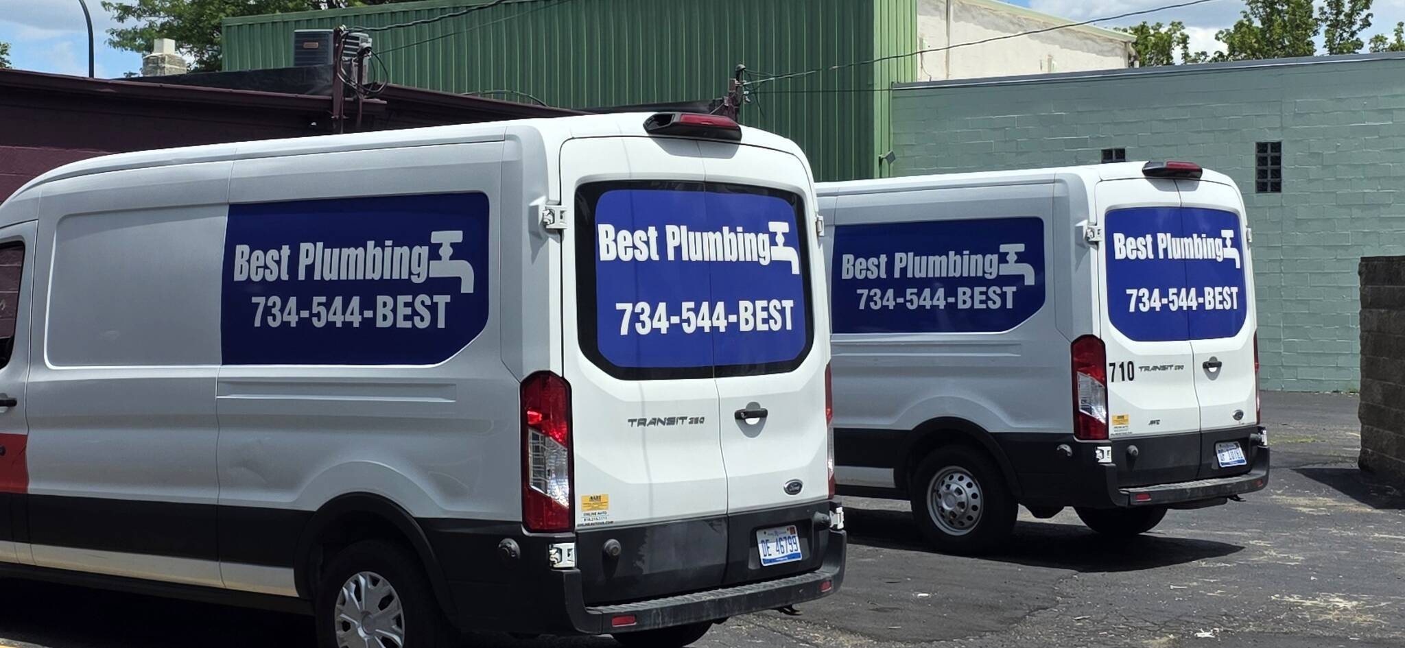 Van Advertising