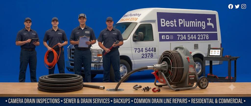 Common Drain Lines Best Plumbing