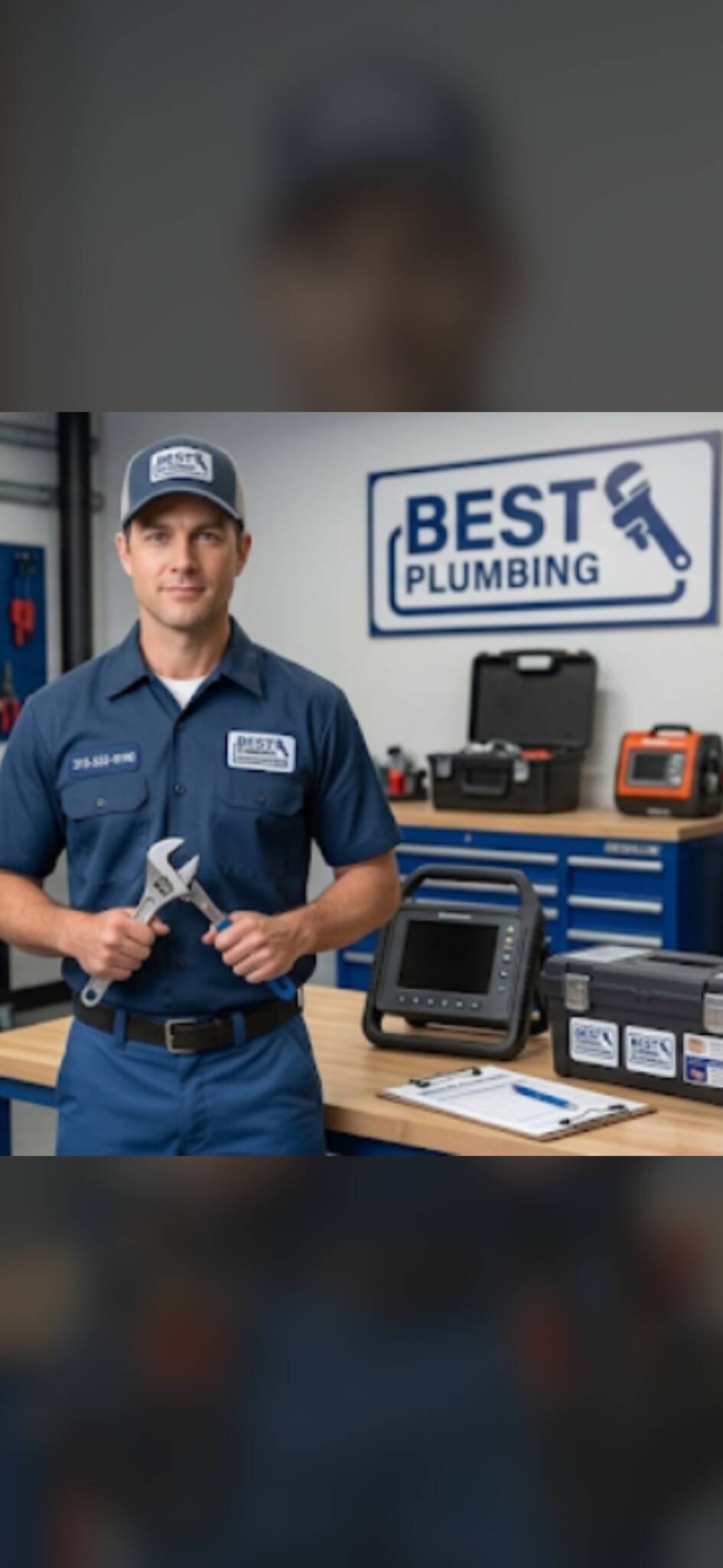 Redford MI employee for best plumbing