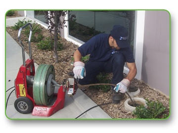 best plumbing snaking main sewer line