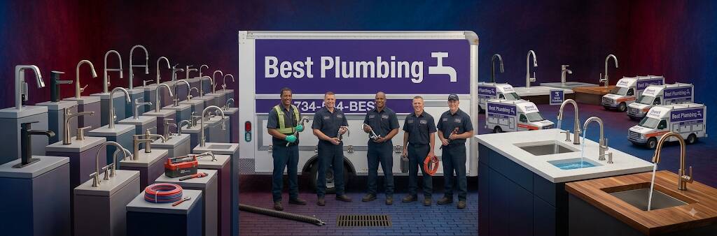 best plumbing plumbers with vans