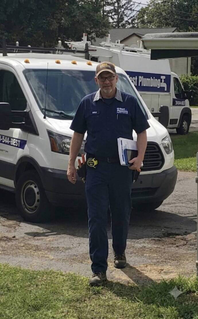 Contact Best Plumbing | Schedule Service Today